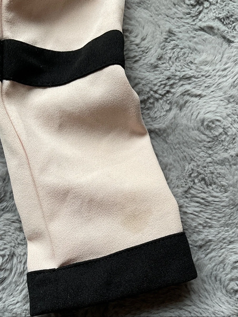 N/A chic black